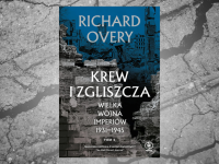 Baner z okładką książki Krew i zgliszcza. Wielka wojna imperiów 1931-1945, tom. 2.