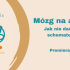 Baner z okładką książki Mózg na autopilocie. Jak nie dać się oszukać schematom myślenia – premiera
