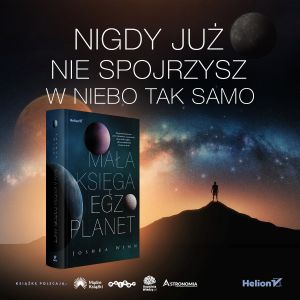 Okładka książki Mała księga egzoplanet