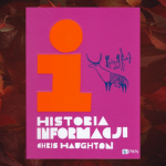 Baner z okładką książki Historia informacji