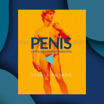 Baner z okładką książki Penis, czyli o seksualności mężczyzn
