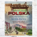 Baner z okładką książki Polska. Ocalone fotografie 1839-1939