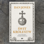 Baner z okładką książki Świt królestw. Jasna historia wieków ciemnych