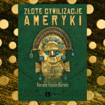 Baner z okładką książki Złote cywilizacje Ameryki