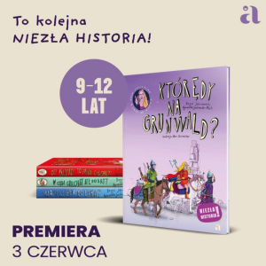 Okładka książki Którędy na Grunwald