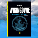 Baner z okładką książki Wikingowie. Wojownicy północy