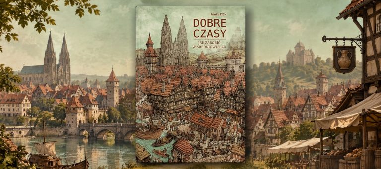 Dobre czasy. Jak zarobić w średniowieczu