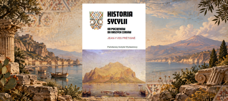 Historia Sycylii. Od początków do naszych czasów