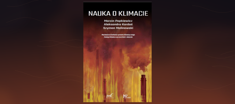 NAUKA O KLIMACIE. MECHANIZMY DZIAŁANIA SYSTEMU KLIMATYCZNEGO