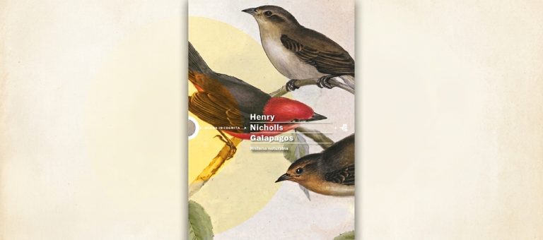 GALAPAGOS. HISTORIA NATURALNA