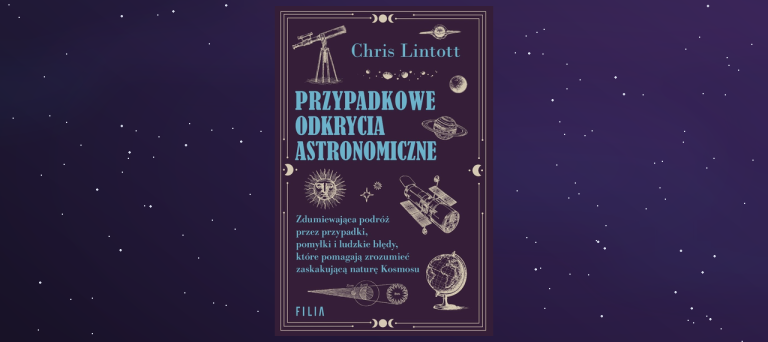 Przypadkowe odkrycia astronomiczne